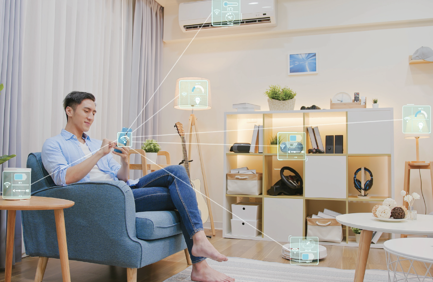 Create your perfect smart home